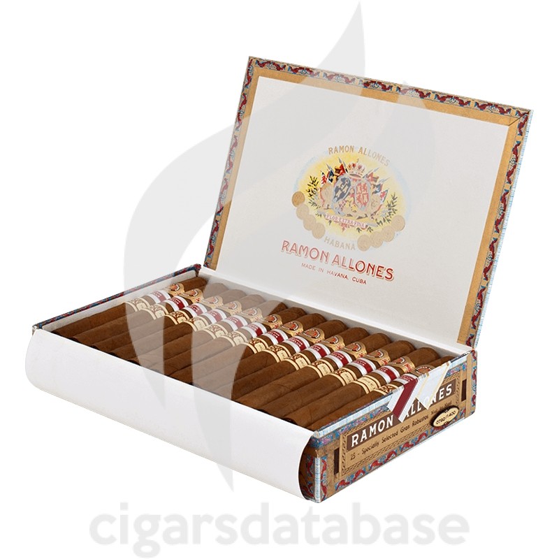 RAMON ALLONES-GRAN ROBUSTO - 2007 - BENELUX-Box-1716
