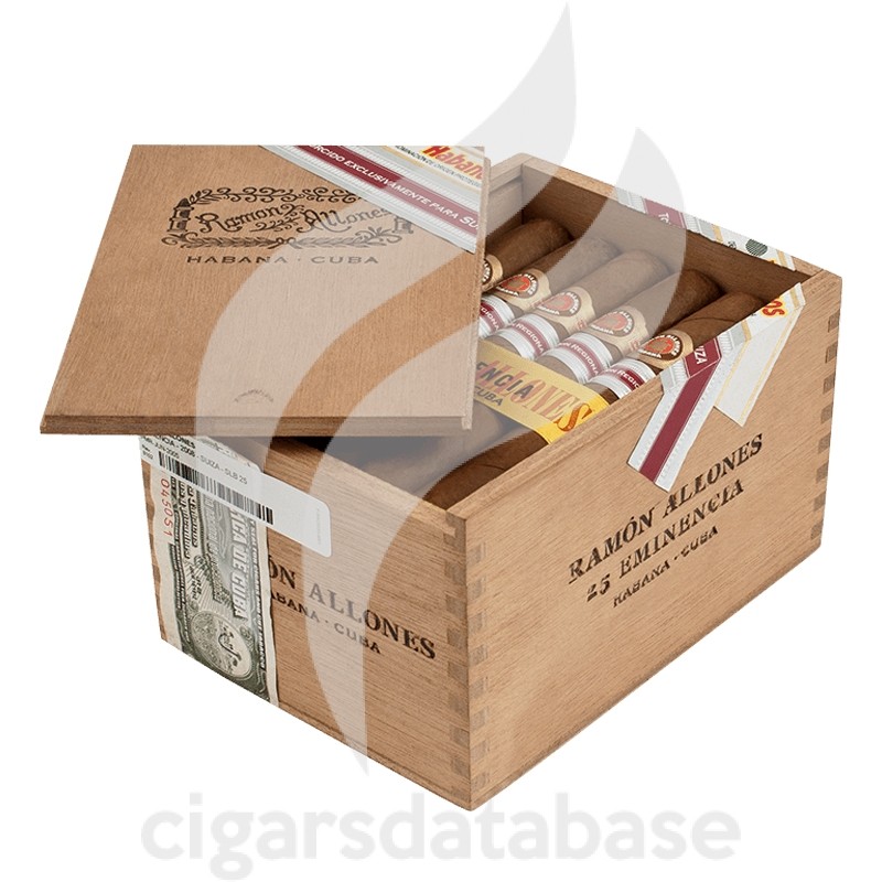 RAMON ALLONES-EMINENCIA - 2008 - SUIZA-Box-1718