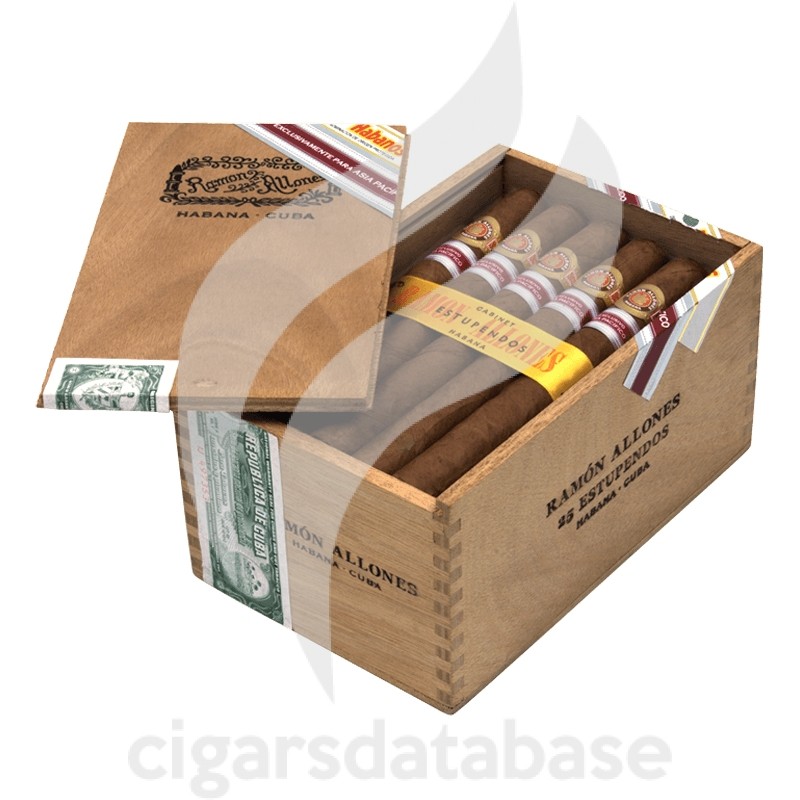 RAMON ALLONES-ESTUPENDOS - 2006 - ASIA PACIFICO-Box-1720