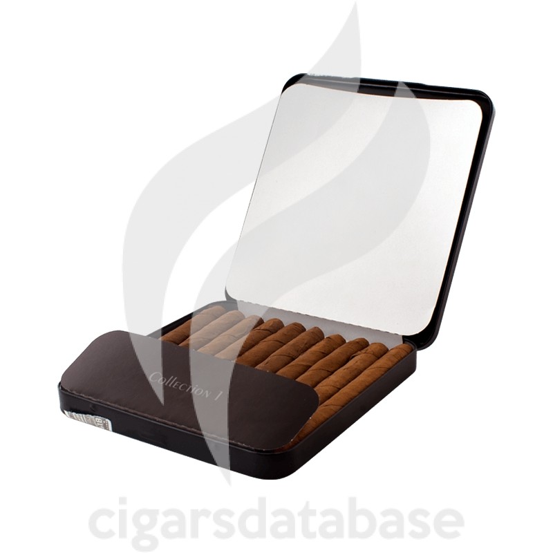 COHIBA-CLUB BAN CB LATA COLLECTION-1 BLACK-Box-1727
