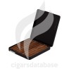 COHIBA-MINI LATA COLLECTION-1 BLACK-Box-1728