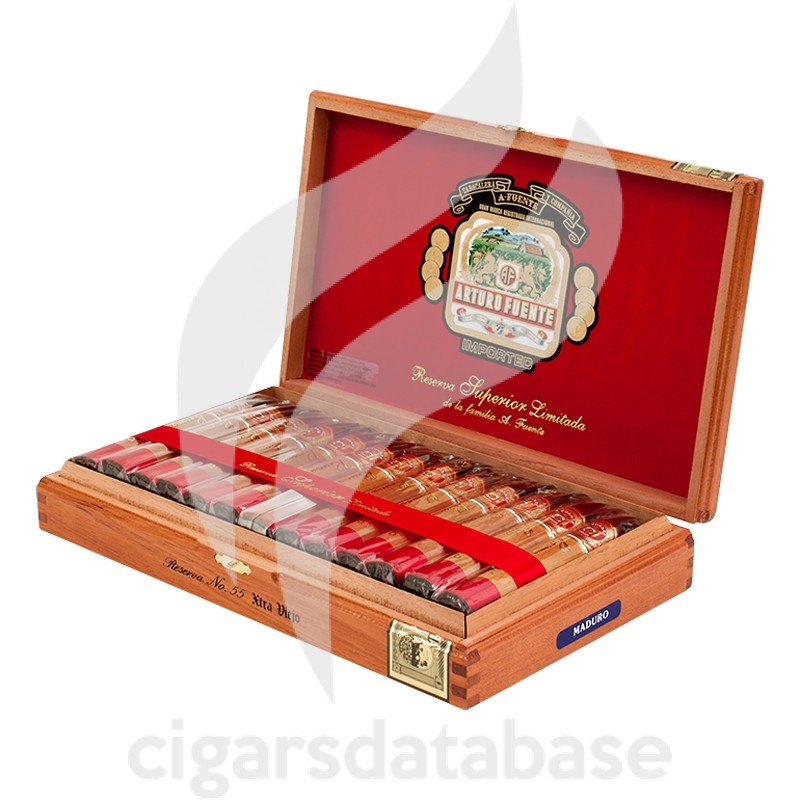 ARTURO FUENTE-RESERVA ANEJO No.55 XTRA VIEJO-Box-1731