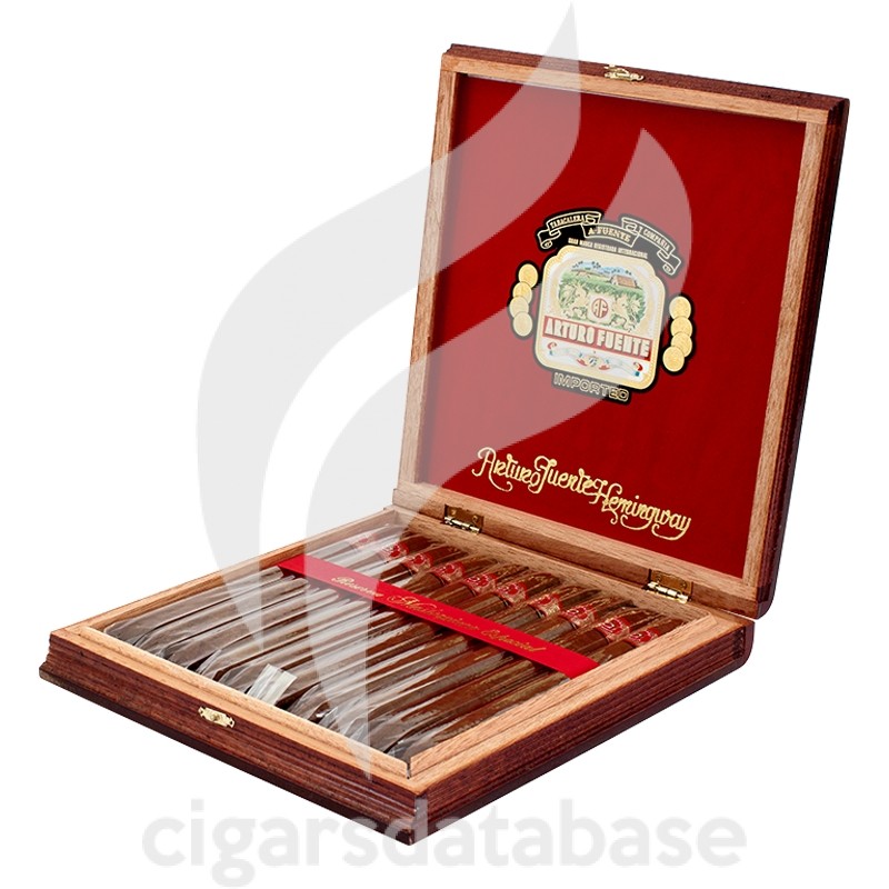 ARTURO FUENTE-HEMINGWAY MASTERPIECE-Box-1732