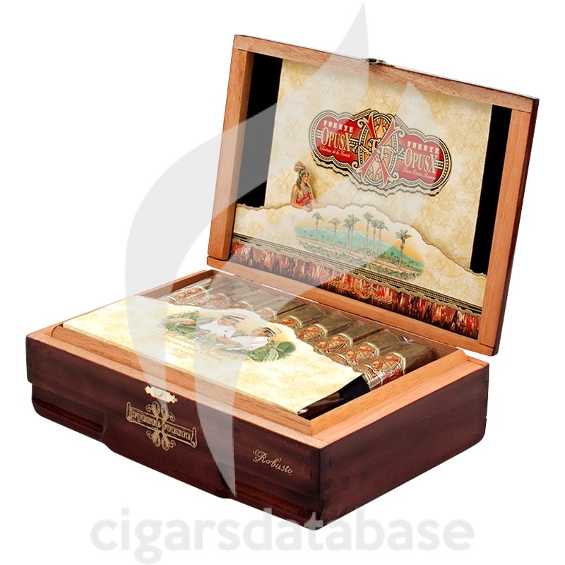 ARTURO FUENTE-OPUS X ROBUSTO-Box-1733