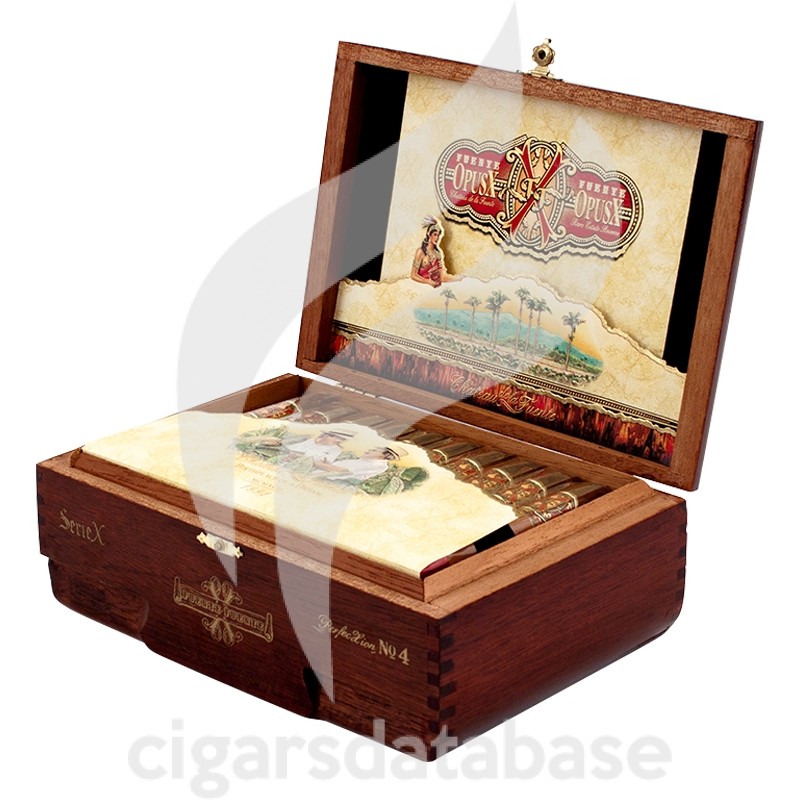 ARTURO FUENTE-OPUS X PERFECXION NO.4-Box-1734