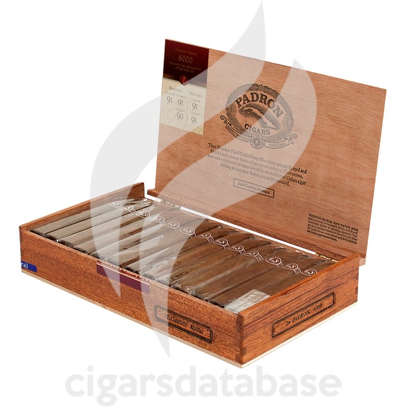 PADRON-CLASSIC 6000-Box-1735