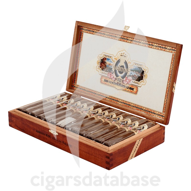 ASHTON-ESG 21 YEAR SALUTE-Box-1737