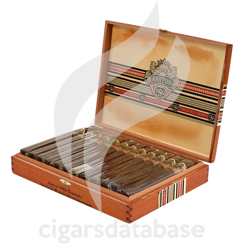 ASHTON-VSG TORPEDO-Box-1842