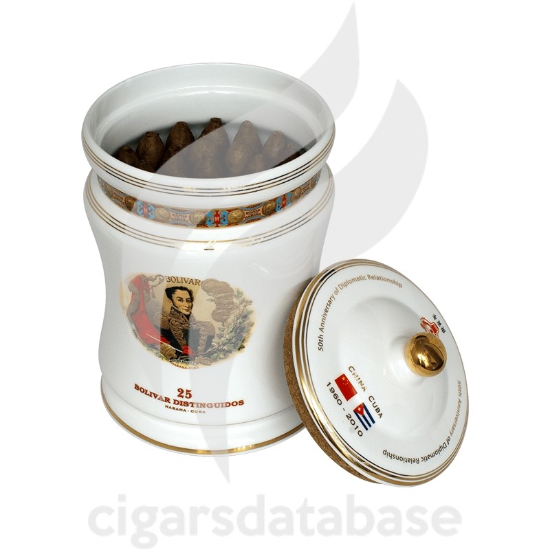 BOLIVAR-DISTINGUIDOS JAR - 2010 - CHINA-Box-1843