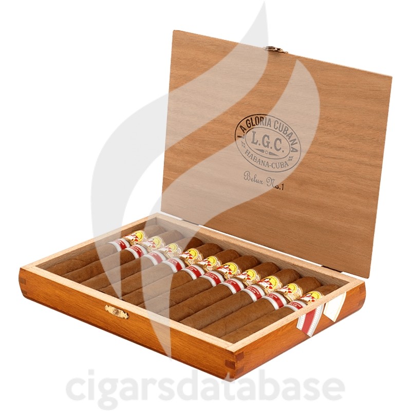LA GLORIA CUBANA-BELUX NO.1 - 2011 BENELUX-Box-1857