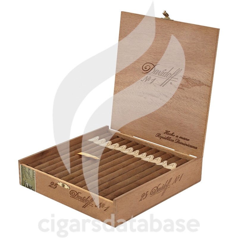 DAVIDOFF-CLASSIC NO.1-Box-1860