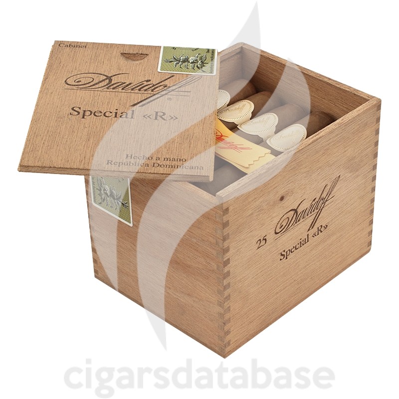 DAVIDOFF-SPECIAL - SPECIAL R-Box-1862