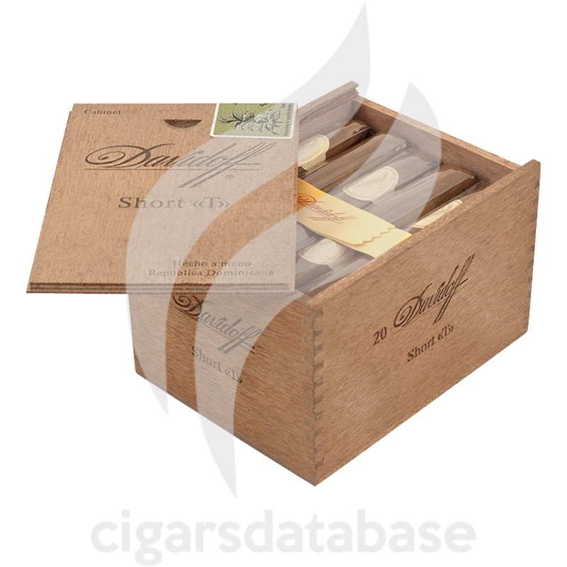 DAVIDOFF-SHORT T-Box-1863