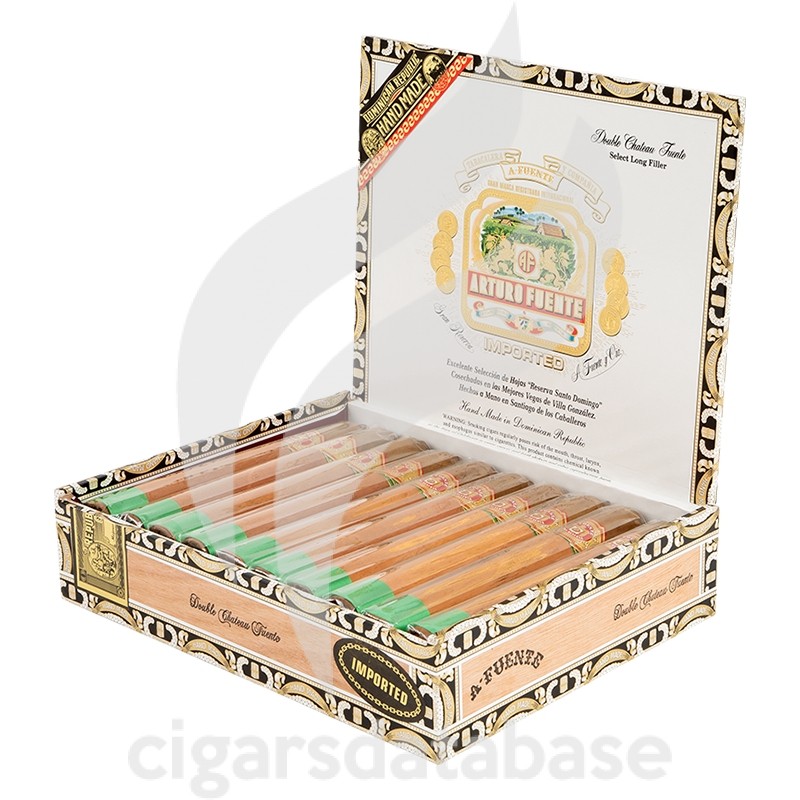 ARTURO FUENTE-CHATEAU FUENTE DOUBLE CHATEAU-Box-1865