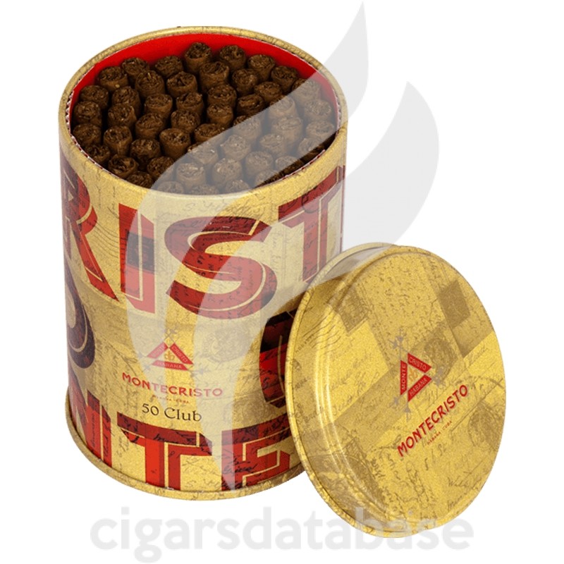 MONTECRISTO-CLUB CANISTER-Box-1867