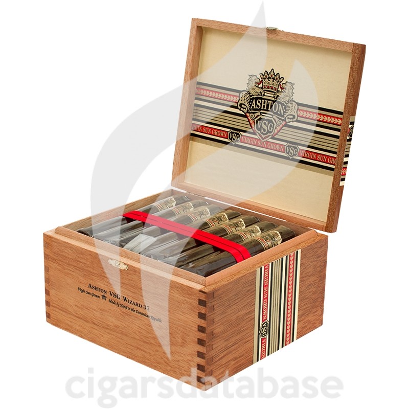 ASHTON-VSG WIZARD-Box-1880