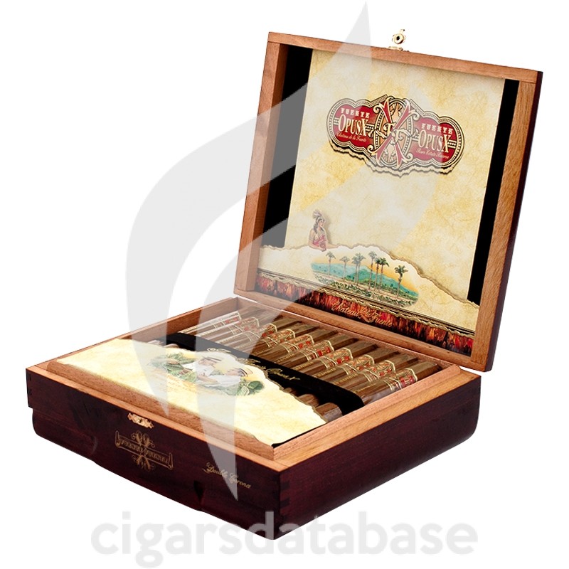 ARTURO FUENTE-OPUS X DOUBLE CORONA-Box-1883