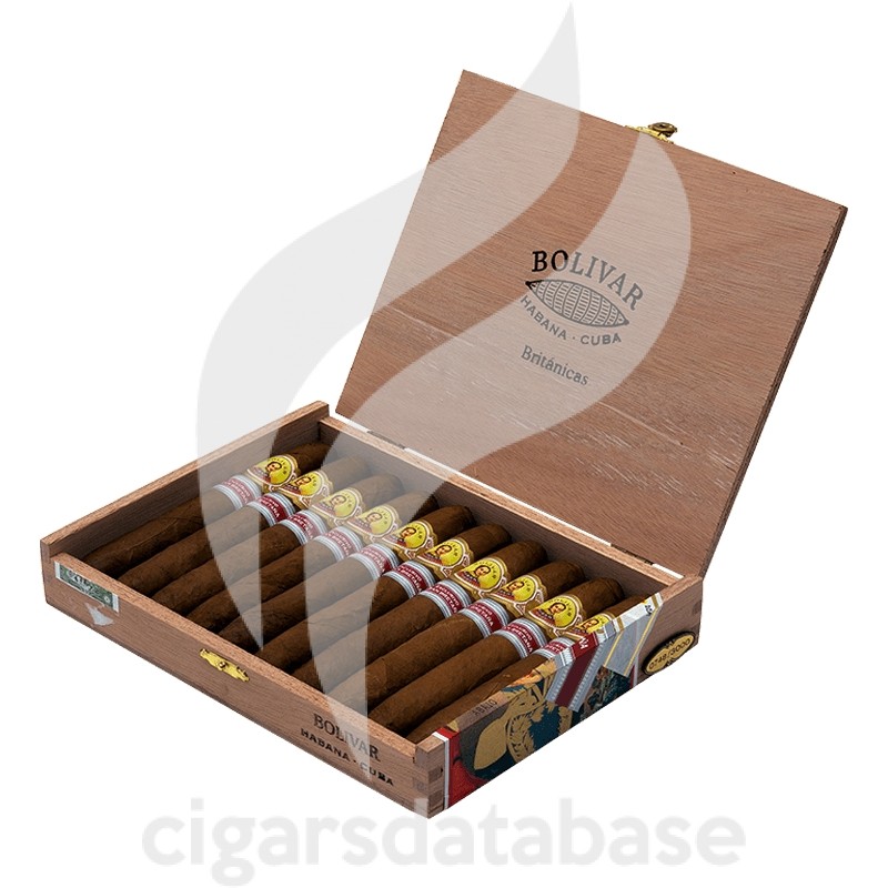 BOLIVAR-BRITANICAS - 2011 - GRAN BRETANA-Box-1885