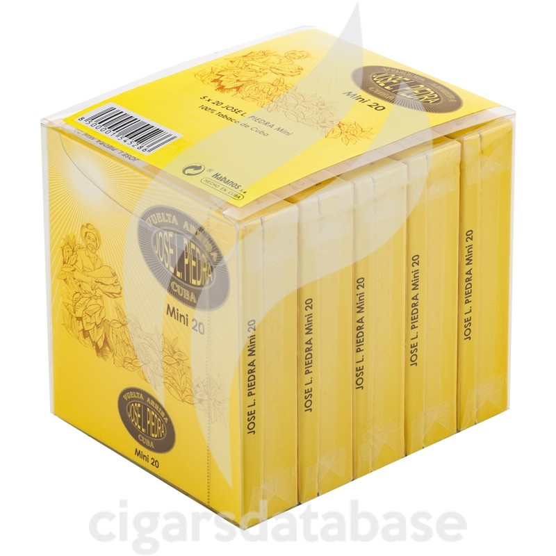 JOSE L. PIEDRA-MINI BAN CB-Box-1913