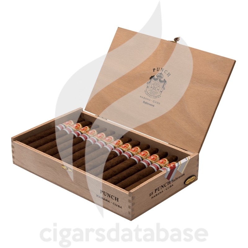 PUNCH-SABROSOS - 2011 - ASIA PACIFICO-Box-1916