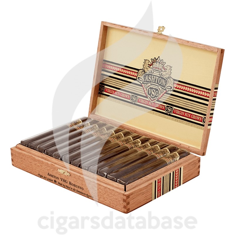 ASHTON-VSG ROBUSTO-Box-1927