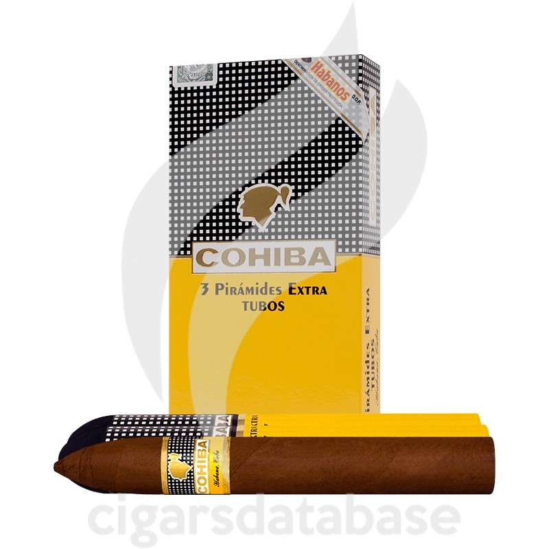 COHIBA-PIRAMIDES EXTRA-Box-1931