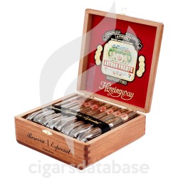 ARTURO FUENTE-HEMINGWAY SIGNATURE PERFECTO-Box-1945