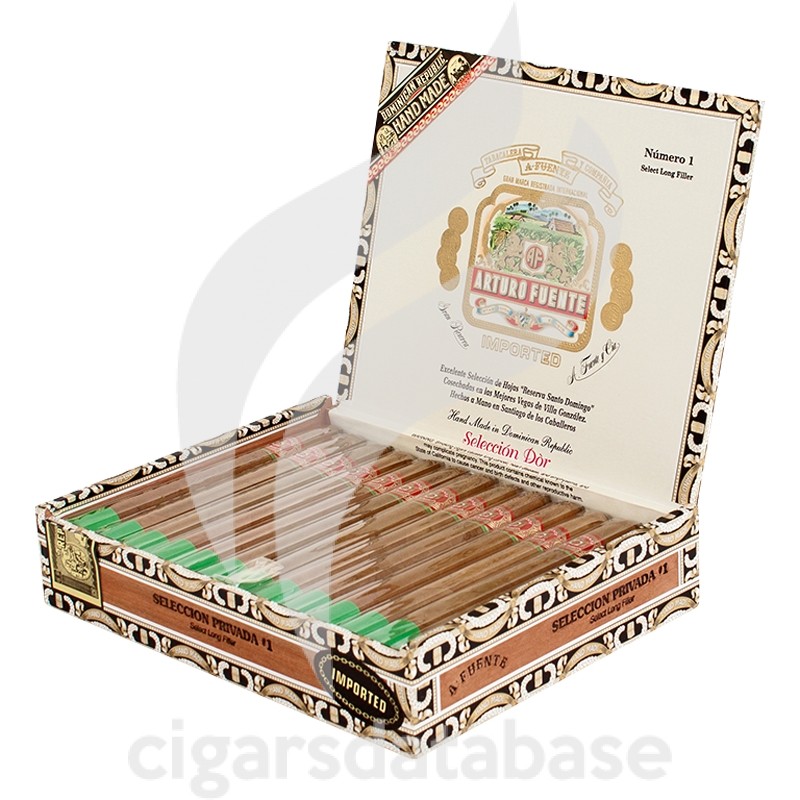 ARTURO FUENTE-SELECCION D'ORO PRIVADA NO.1-Box-1946