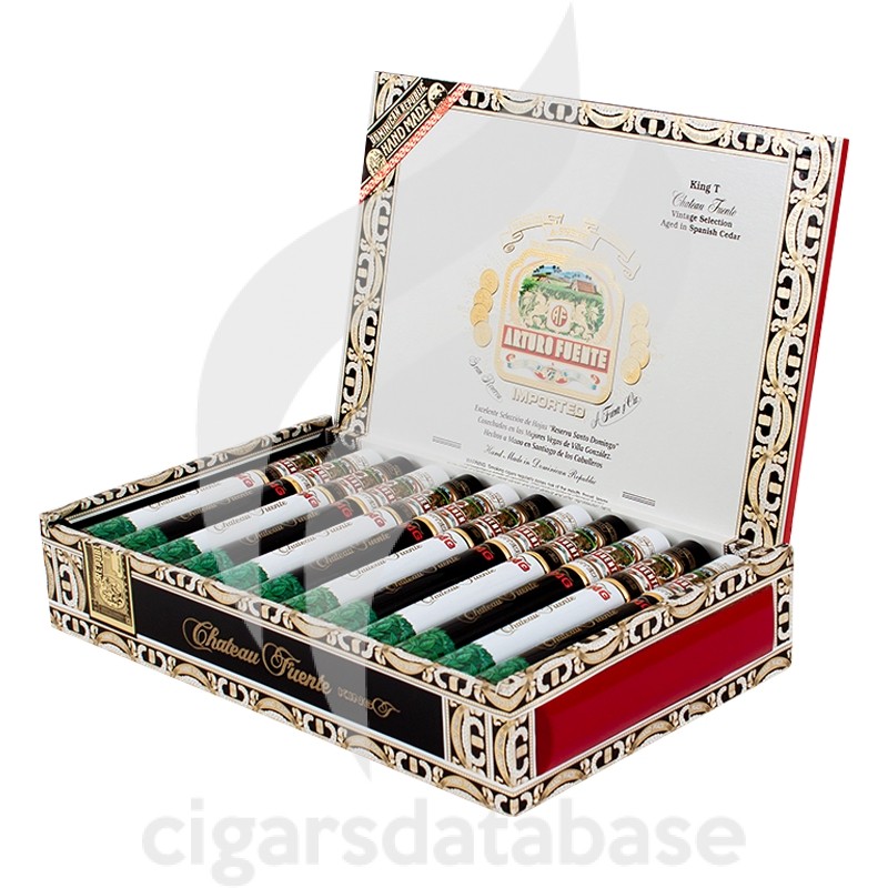 ARTURO FUENTE-CHATEAU FUENTE KING T-Box-1947