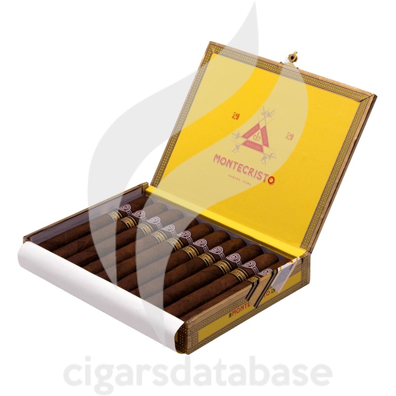 MONTECRISTO-MONTECRISTO 520 - 2012-Box-1949