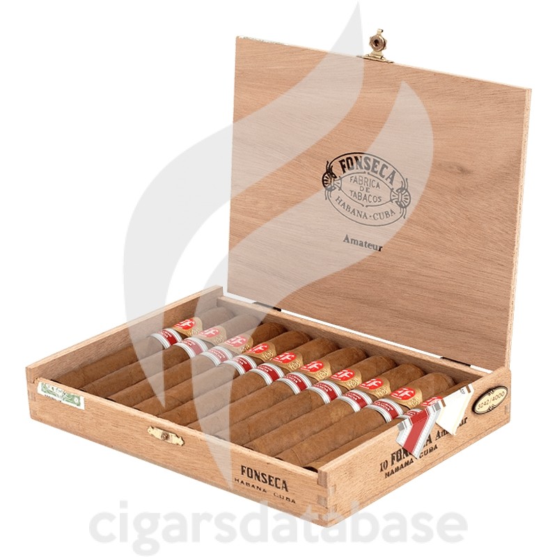 FONSECA-AMATEUR - 2011 FRANCIA-Box-1964