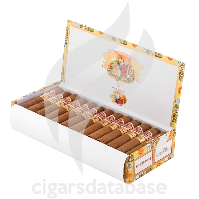 ROMEO y JULIETA-PETIT CHURCHILLS-Box-1966