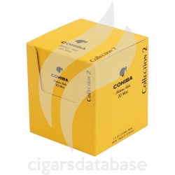 COHIBA-MINI LATA COLLECTION-2 YELLOW-Box-1969