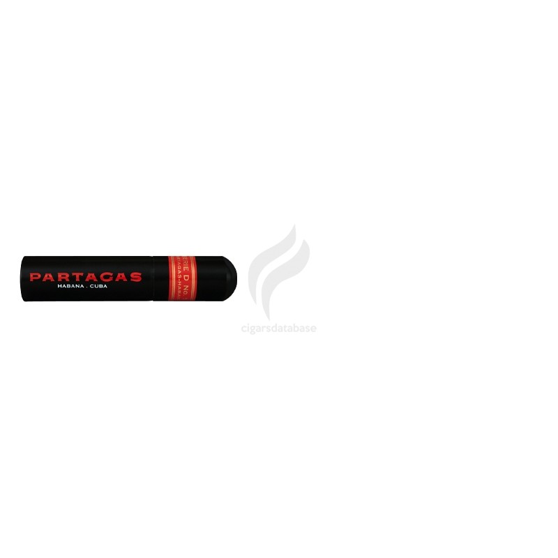PARTAGAS-SERIE D NO.5-Tube horizontal-1997