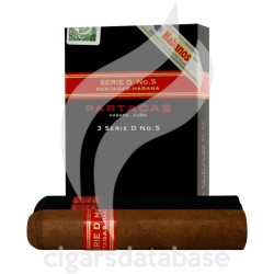 PARTAGAS-SERIE D NO.5-Box-1997