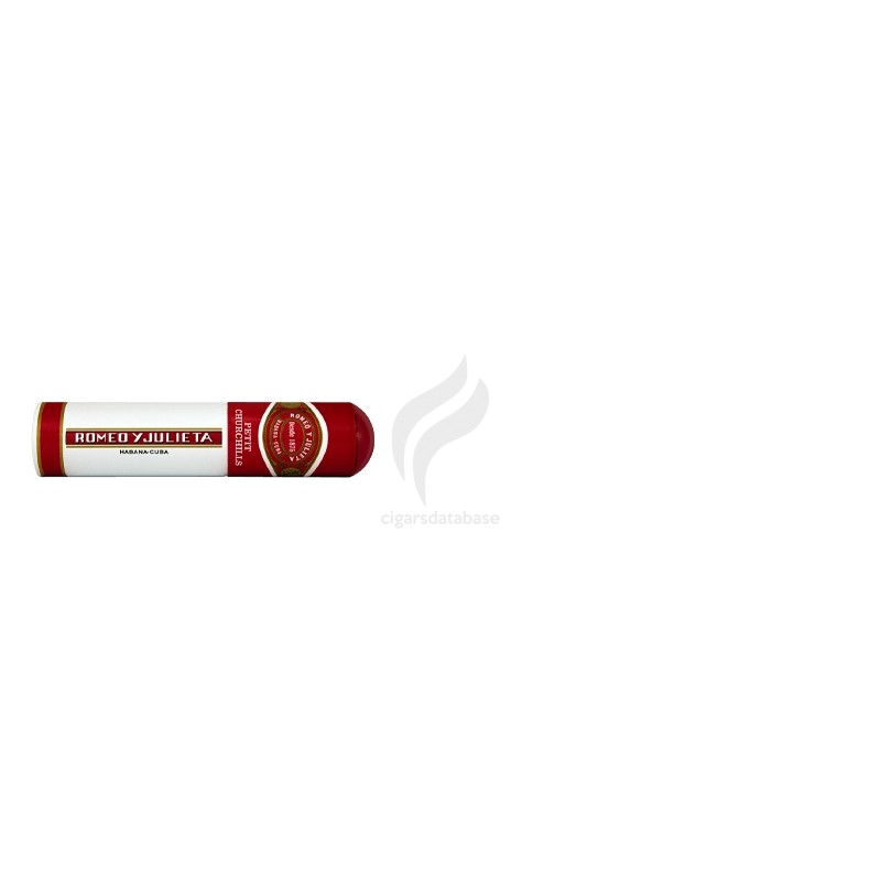ROMEO y JULIETA-PETIT CHURCHILLS-Tube horizontal-1998