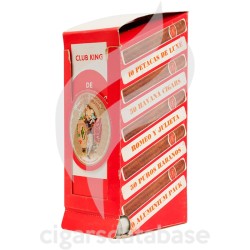 ROMEO y JULIETA-CLUB KINGS PETACAS DELUXE-Box-2047