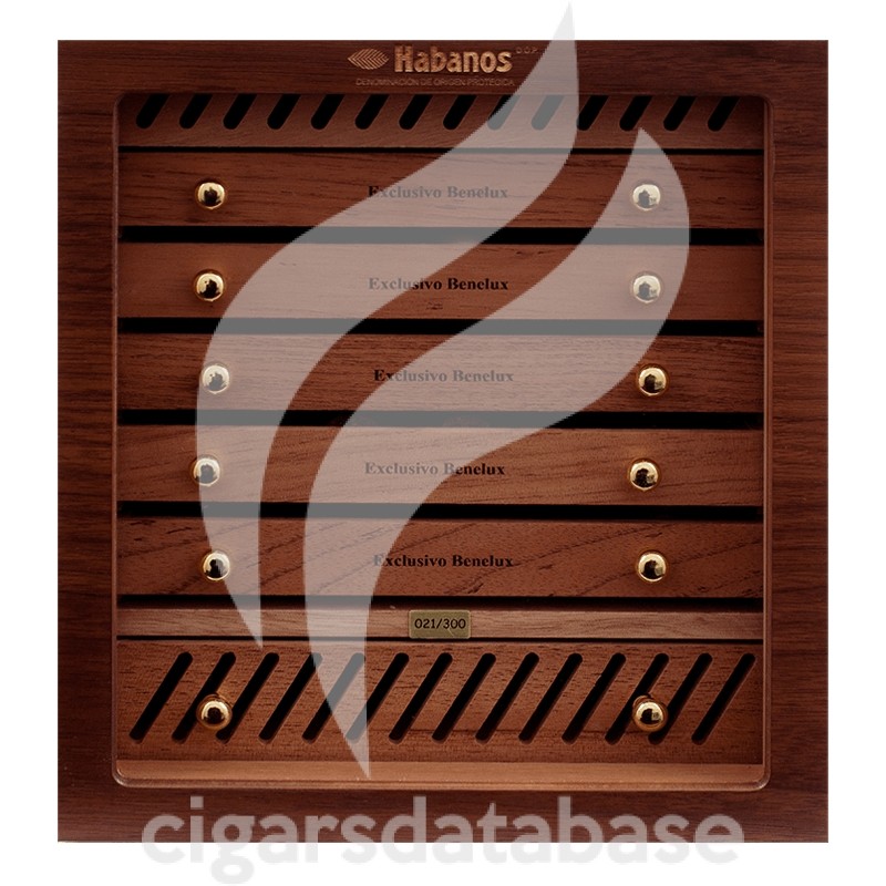 COMBINACIONES-HUMIDOR EXCLUSIVO - 2012 - BENELUX-Box-2052
