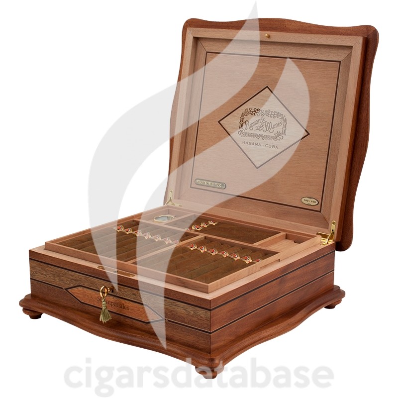 RAMON ALLONES-IMPERIALES REPLICA ANTIGUA - 2012-Box-2071