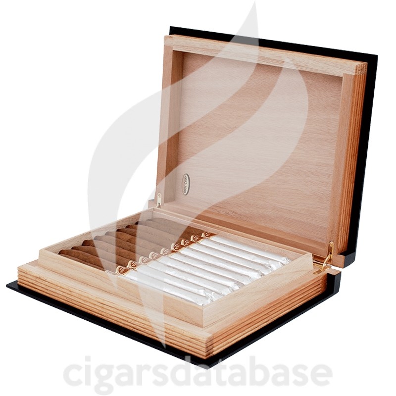 CUABA-BARIAY COLECCION HABANOS XI - 2012-Box-2077