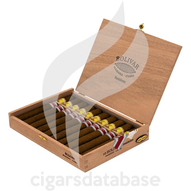 BOLIVAR-PRESIDENTE - 2013 - SUIZA-Box-2080