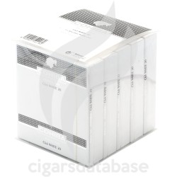 COHIBA-CLUB BAN CB WHITE-Box-2083