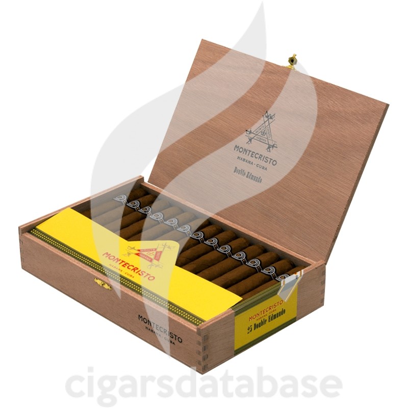 MONTECRISTO-DOUBLE EDMUNDO-Box-2098