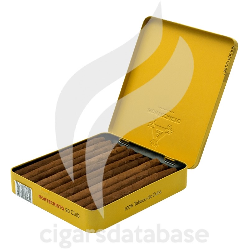 MONTECRISTO-CLUB BAN CB LATA - 2013-Box-2306