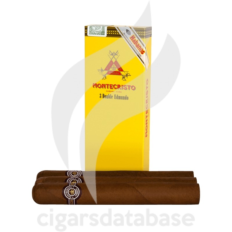 MONTECRISTO-DOUBLE EDMUNDO-Box-2309