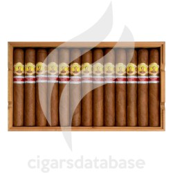 BOLIVAR-PRESIDENTE HUMIDOR - 2013 - SUIZA-Box-2311