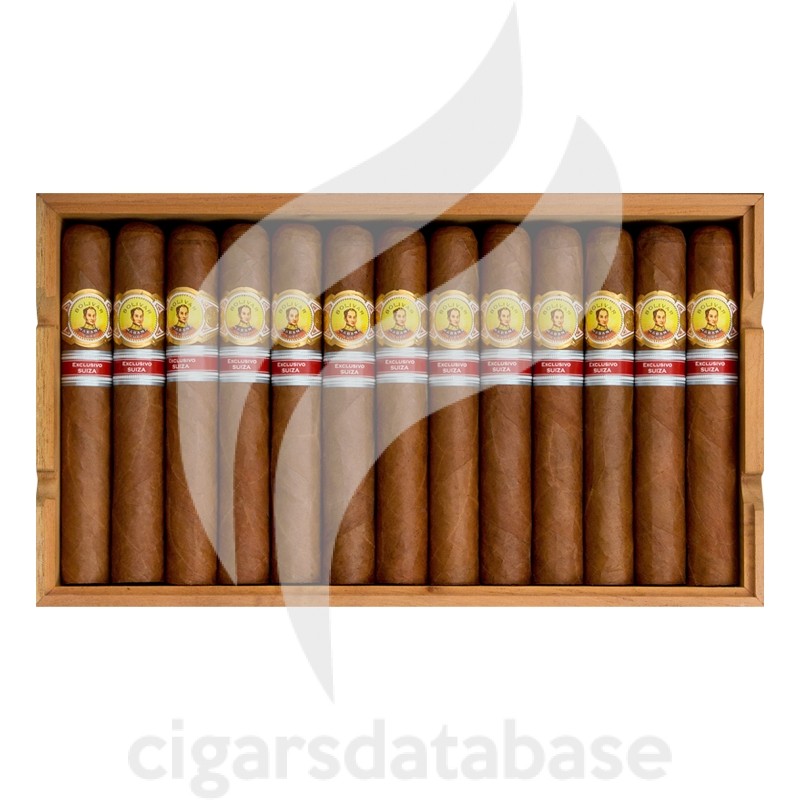 BOLIVAR-PRESIDENTE HUMIDOR - 2013 - SUIZA-Box-2311