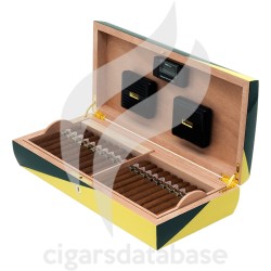 MONTECRISTO-OPEN HUMIDOR-Box-2334