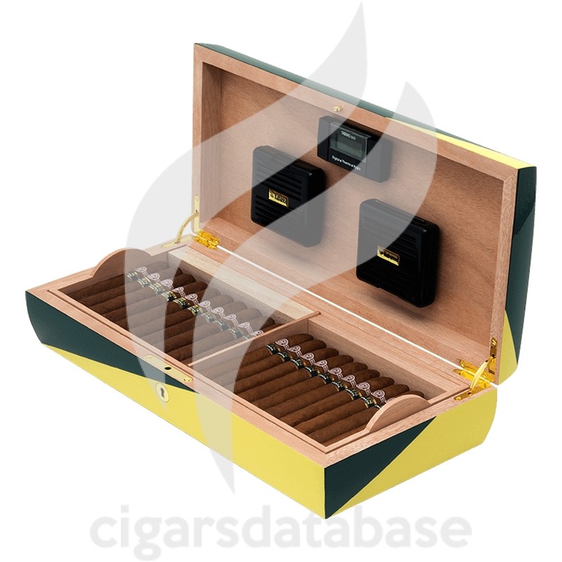 MONTECRISTO-OPEN HUMIDOR-Box-2334