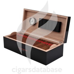 PARTAGAS-SERIE D NO.4 PROMOTIONAL HUMIDOR-Box-2338